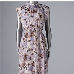 simply vera verawang dress